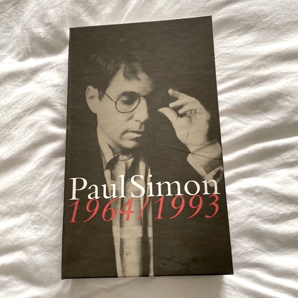 Other - Paul Simon 3 disc set 1964-1993